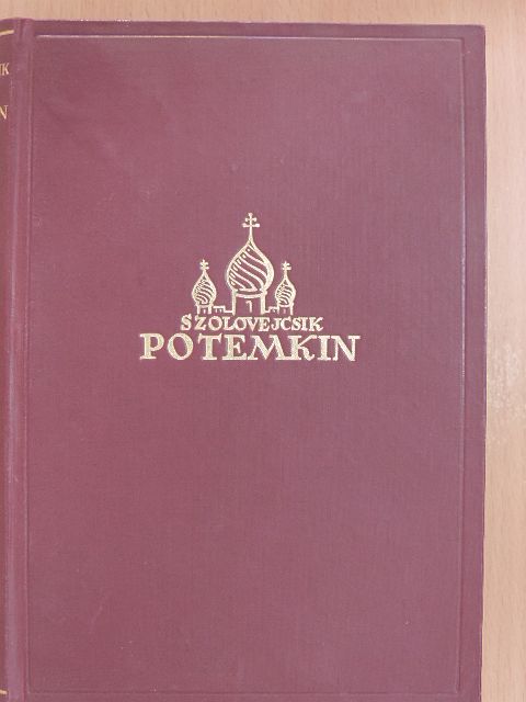 G. Szolovejcsik - Potemkin [antikvár]