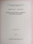 Csanádi Ferencné - Angol nyelvtani gyakorló haladók számára [antikvár]