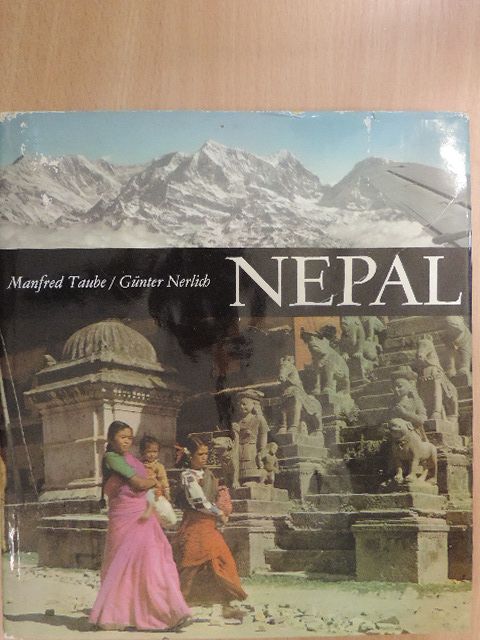 Manfred Taube - Nepal [antikvár]