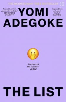 Yomi Adegoke - The List