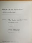 Francis J. Manasek - The Cardiovascular System I. [antikvár]