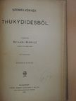Thukydides - Szemelvények Thukydidesből [antikvár]