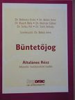 Dr. Békés Imre - Büntetőjog [antikvár]