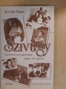 Kerényi Tamás - Szívügy [antikvár]