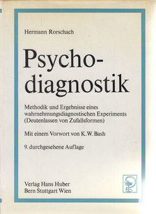 Hermann Rorschach - Psychodiagnostik [antikvár]