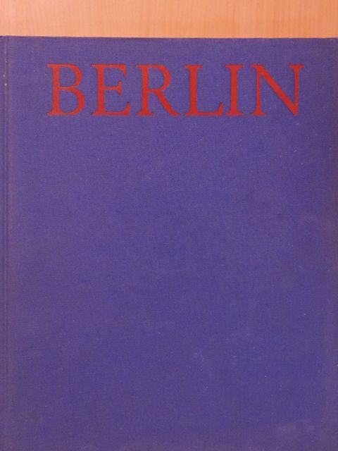 Hagen Schulze - Berlin [antikvár]