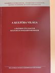 A kultúra világa  [antikvár]
