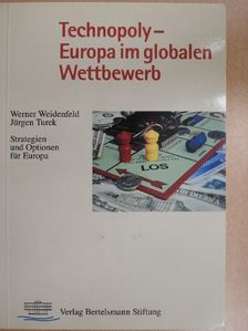 Technopoly - Europa im globalen Wettbewerb [antikvár]