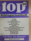 Kurt Feltz - Top Schlagertextheft 35 [antikvár]