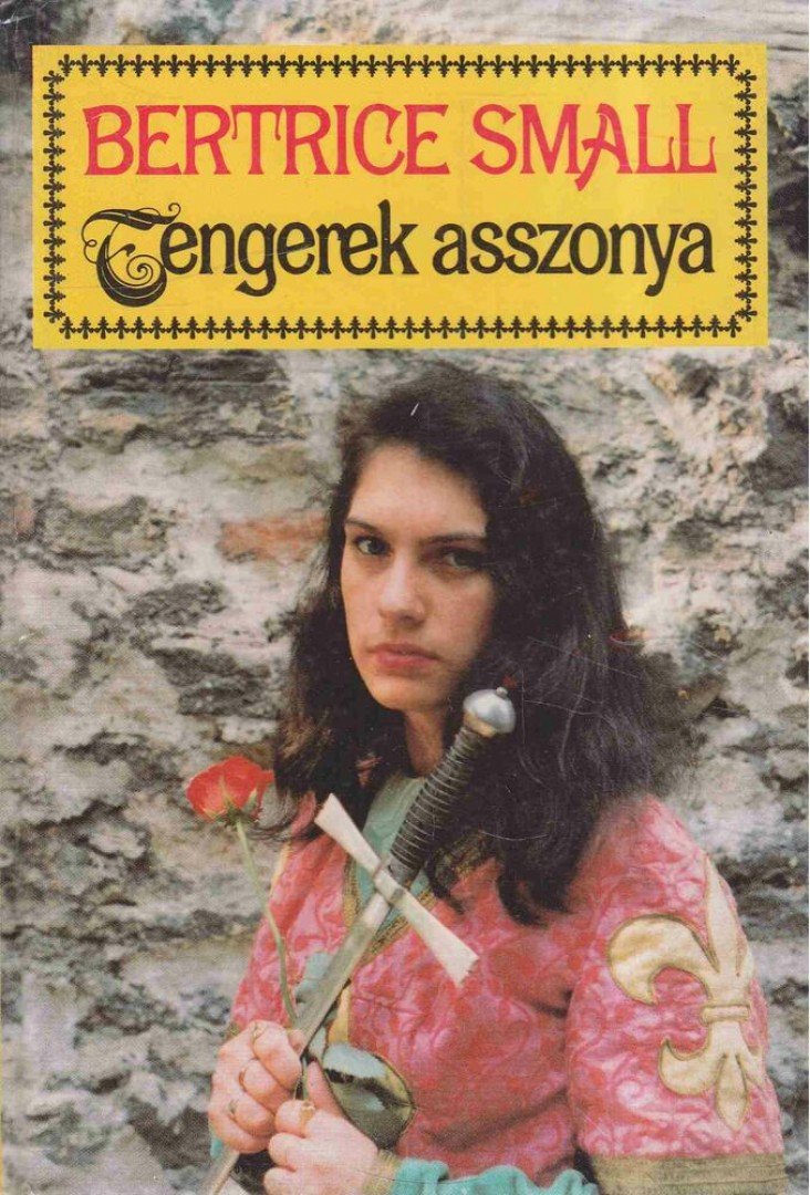 Bertrice Small - Tengerek asszonya [antikvár]