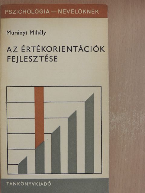 Murányi Mihály - Az értékorientációk fejlesztése [antikvár]