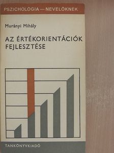 Murányi Mihály - Az értékorientációk fejlesztése [antikvár]
