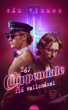 Gál Vilmos - Egy Chippendale-fiú vallomásai