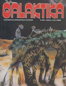 KUCZKA PÉTER - Galaktika 108. V. évf. 1989/9. [antikvár]