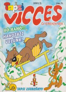 Bóta Klára - Vicces Tapsi 2001/2. [antikvár]