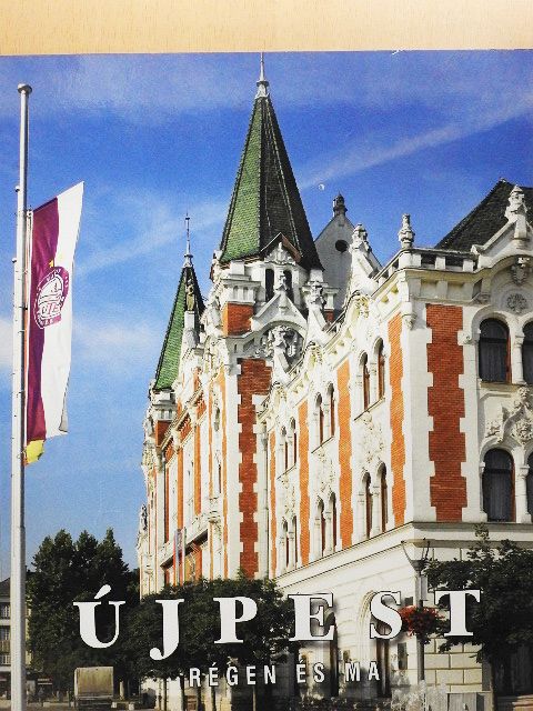 Dr. Király Péter - Újpest  [antikvár]