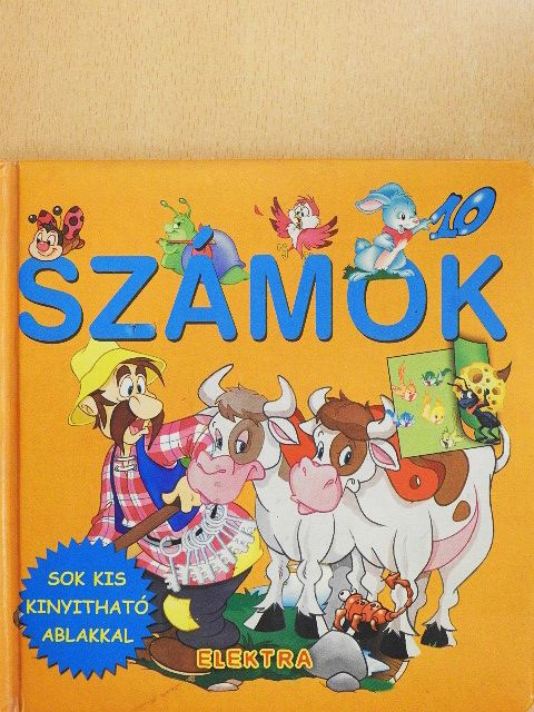 Számok [antikvár]