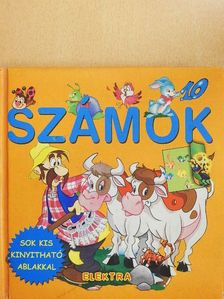 Számok [antikvár]