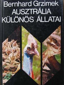 Bernhard Grzimek - Ausztrália különös állatai [antikvár]