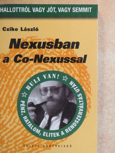 Czike László - Nexusban a Co-Nexussal [antikvár]