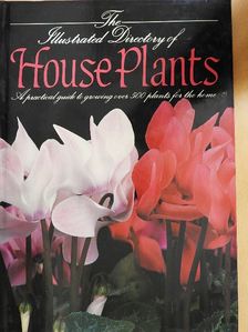 Keith Andrew - The Illustrated Directory of House Plants [antikvár]