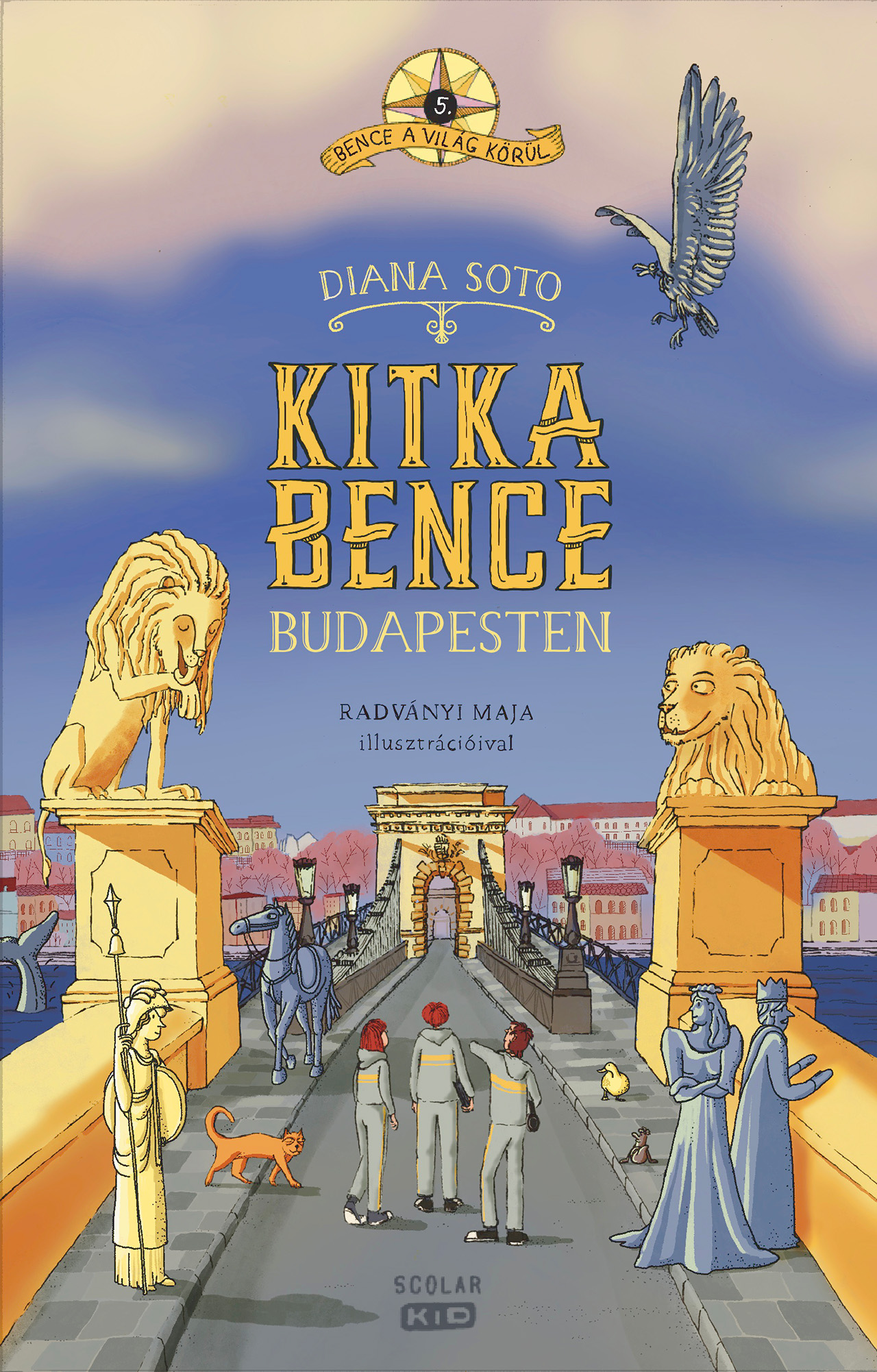 Diana Soto - Kitka Bence Budapesten
