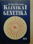 Beke Anna - Klinikai genetika [antikvár]