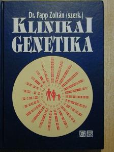 Beke Anna - Klinikai genetika [antikvár]