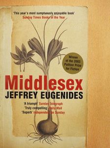 Jeffrey Eugenides - Middlesex [antikvár]
