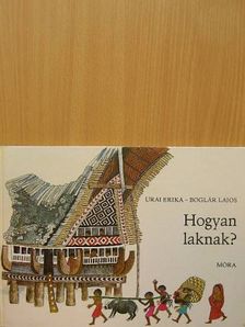 Boglár Lajos - Hogyan laknak? [antikvár]