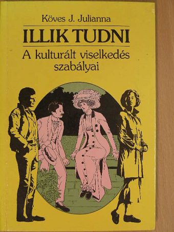 Köves J. Julianna - Illik tudni [antikvár]