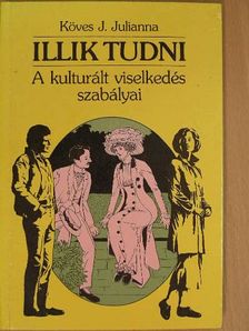 Köves J. Julianna - Illik tudni [antikvár]