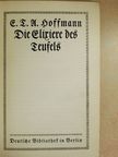 E. T. A. Hoffman - Die Elixiere des Teufels (gótbetűs) [antikvár]