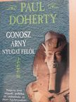 Paul Doherty - Gonosz árny nyugat felől [antikvár]