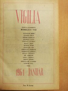 Eglis István - Vigilia 1964. (nem teljes évfolyam) [antikvár]