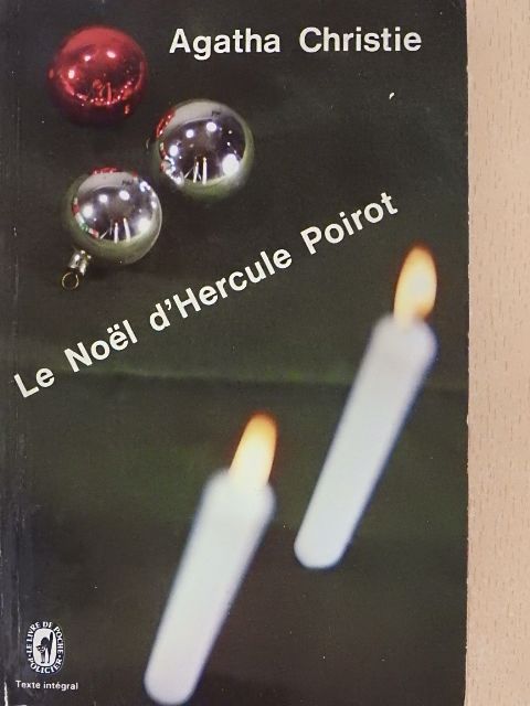 Agatha Christie - Le Noel d'Hercule Poirot [antikvár]