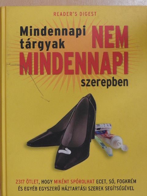 Amy Ziffer - Mindennapi tárgyak nem mindennapi szerepben [antikvár]