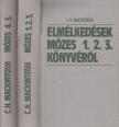 Mackintosh, C. H. - Elmélkedések Mózes 1. 2. 3. könyvéről / Elmélkedések Mózes 4. 5. könyvéről [antikvár]