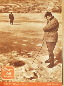 Rácz Elemér - Magyar horgász 1964-1966. január-december [antikvár]