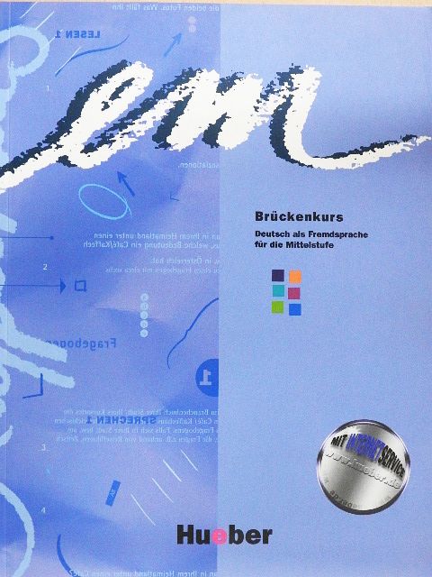 Dörte Weers - Em Brückenkurs [antikvár]