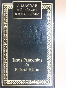 Balassi Bálint - Janus Pannonius és Balassi Bálint válogatott költeményei [antikvár]