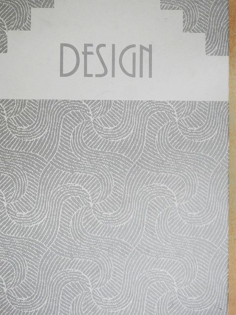 Design - CD-vel [antikvár]