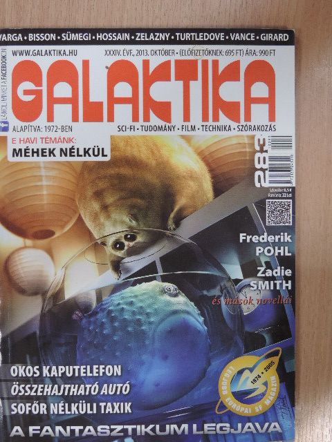Dian Girard - Galaktika 283. [antikvár]