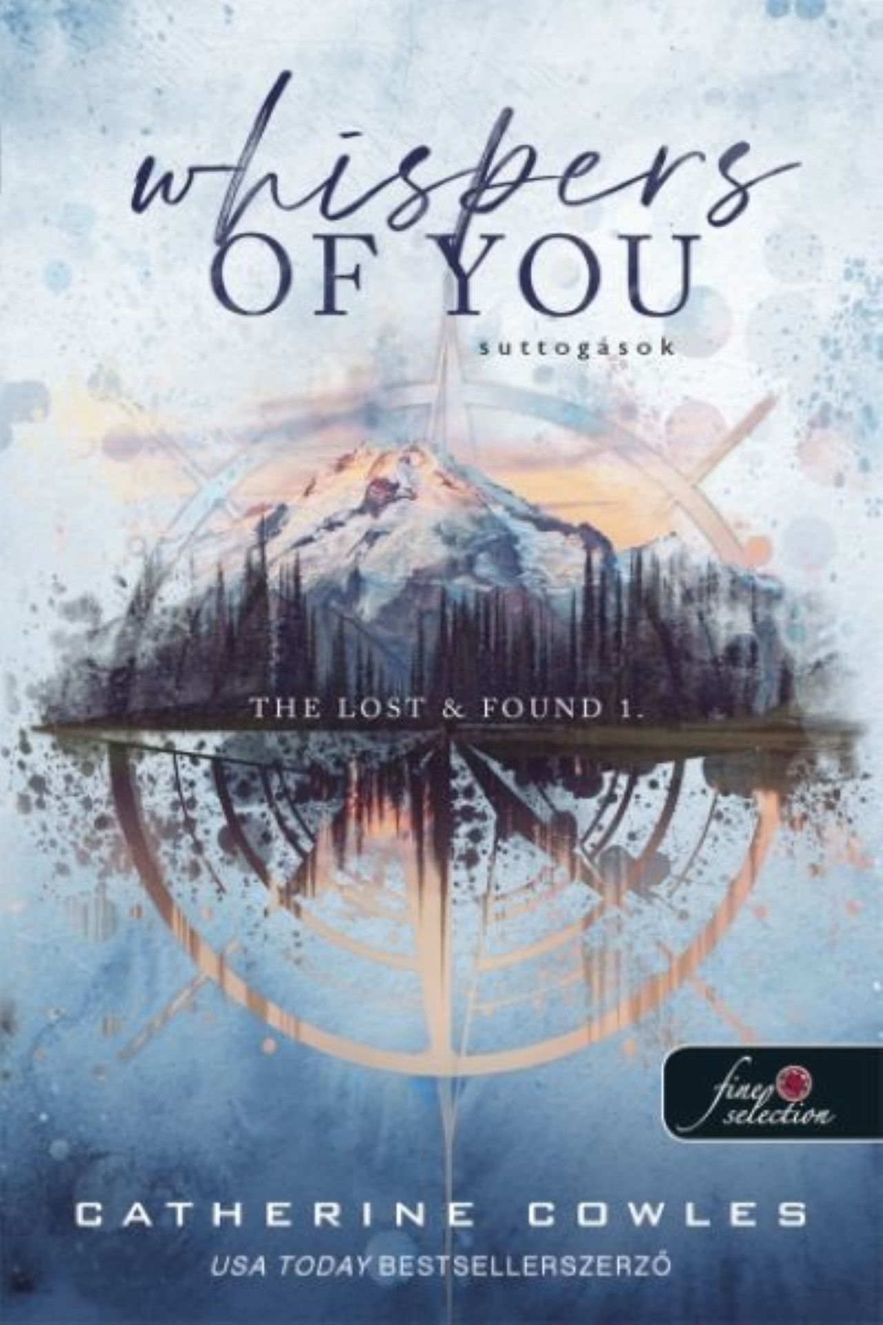 Catherine Cowles - Whispers of You - Suttogások