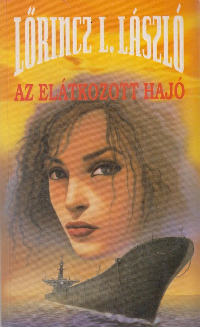 Az elátkozott hajó [antikvár]