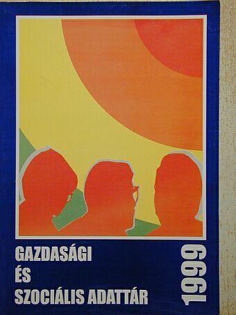 Dr. Borbély Szilvia - Gazdasági és szociális adattár 1999 [antikvár]
