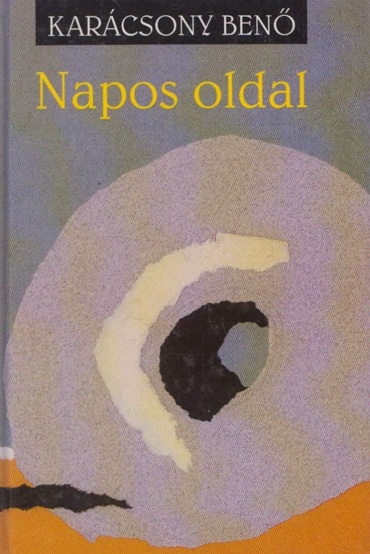 Karácsony Benő - Napos oldal [antikvár]