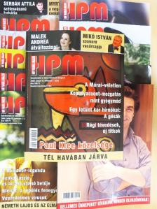 Havi Parabola Magazin 2009. január-december [antikvár]