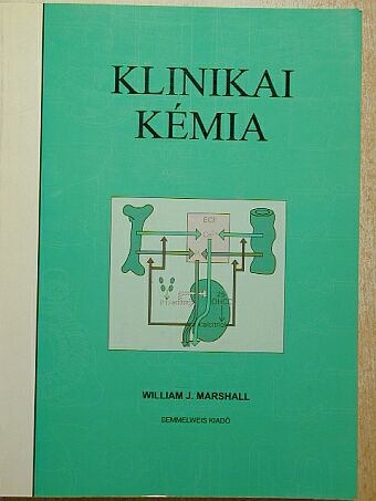 William J. Marshall - Klinikai kémia [antikvár]