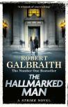Robert Galbraith - The Hallmarked Man (Cormoran Strike Series Book 8)